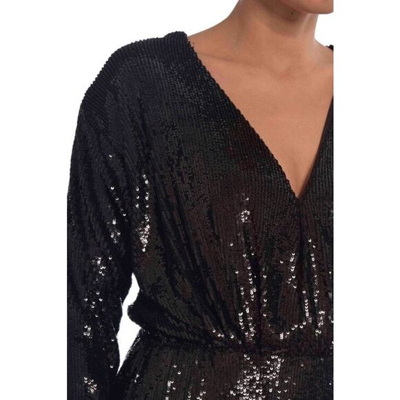 Anine Bing Elena Sequin Dress - Picture 3 of 9